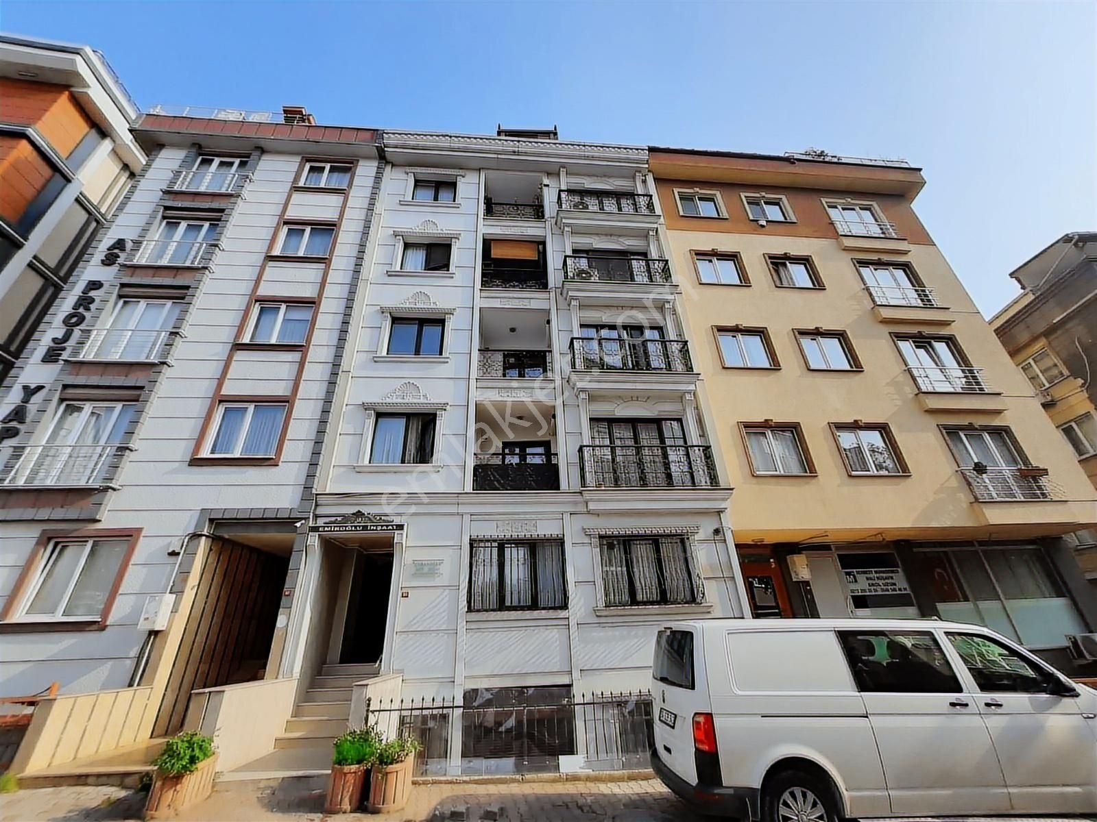 Kağıthane Merkez Mh Satılık 110 M2 2. Kat Otoparklı Daire - Görsel 12