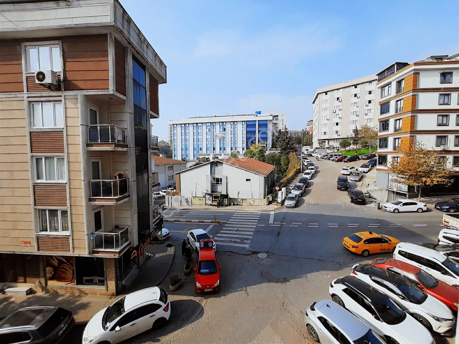 Kağıthane Merkez Mh Satılık 110 M2 2. Kat Otoparklı Daire