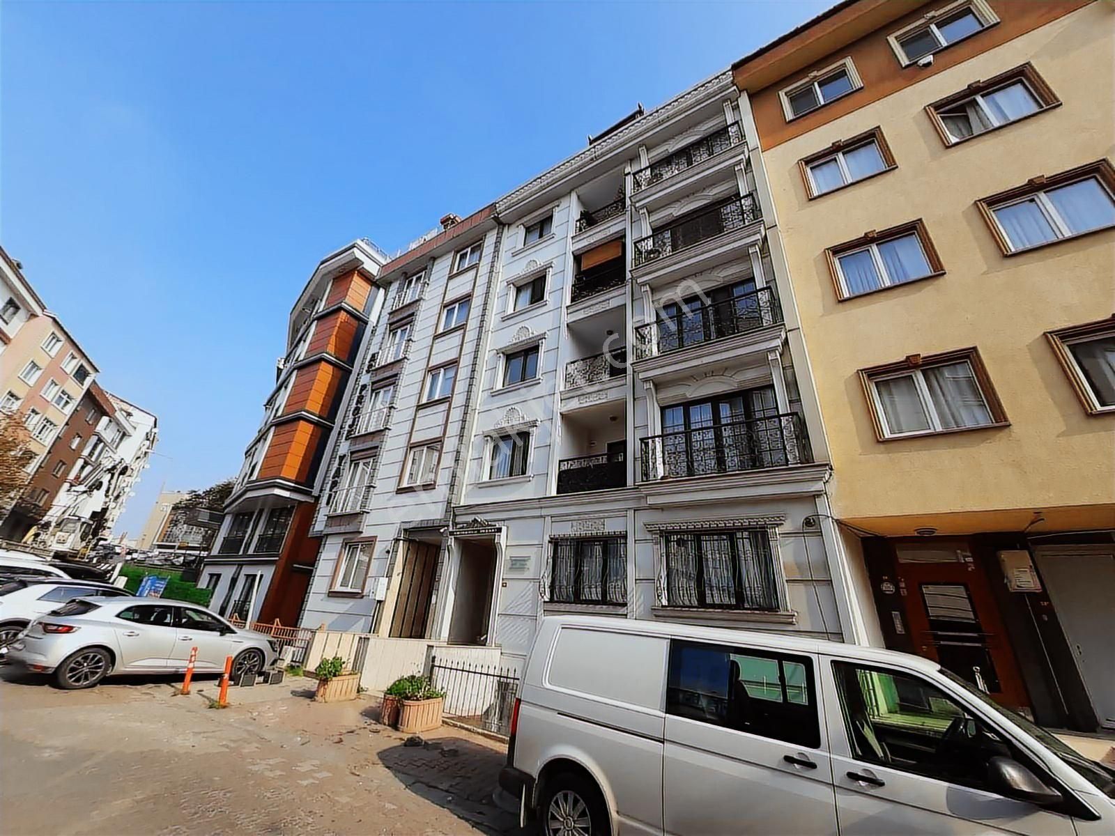 Kağıthane Merkez Mh Satılık 110 M2 2. Kat Otoparklı Daire - Görsel 16