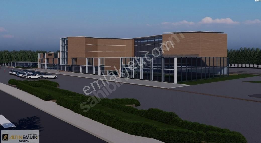 Karaman - Konya Çevreyoluna Cephe Stratejik Ticari Arsa - Görsel 2