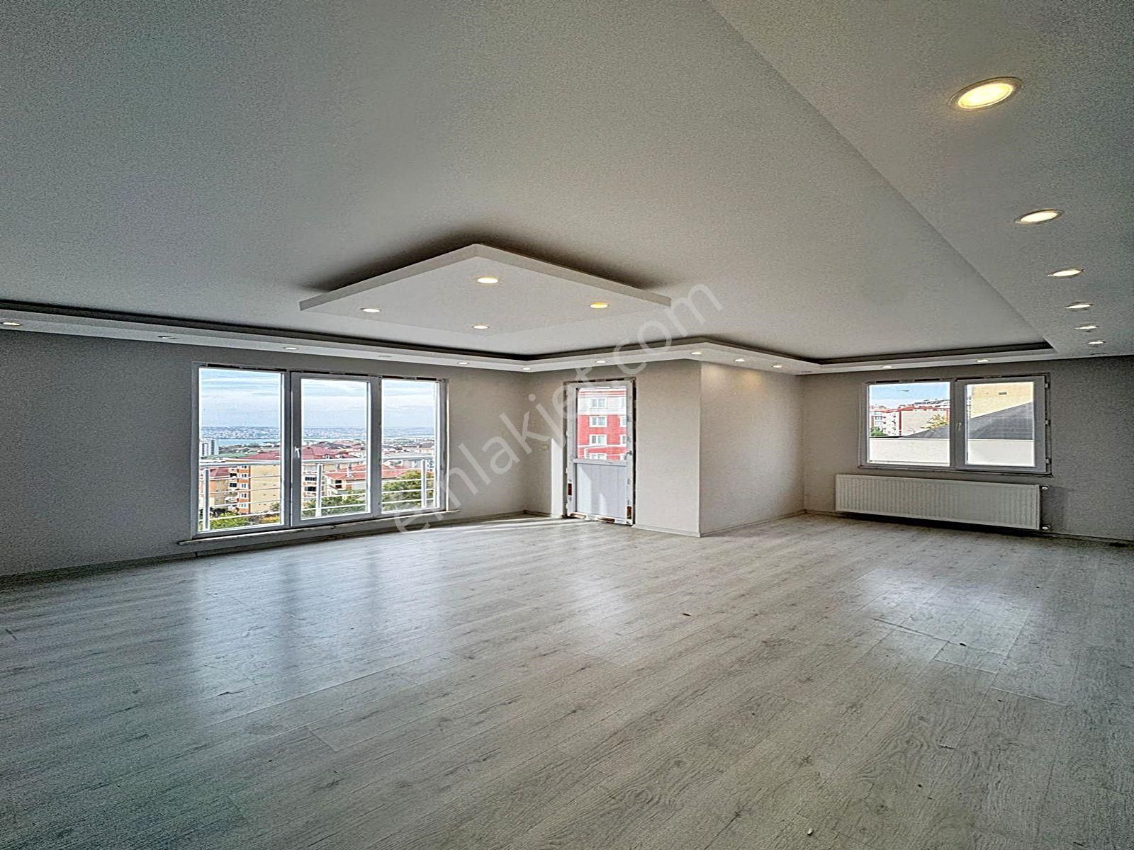 Cadde34 Yapı'dan Adnan Kahveci'de 3+1 Ebeveyn Banyolu Çift Balkonlu Krediye Uygun Satılık Daire!!! - Görsel 5