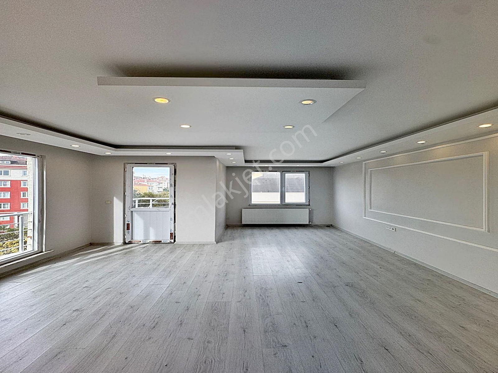 Cadde34 Yapı'dan Adnan Kahveci'de 3+1 Ebeveyn Banyolu Çift Balkonlu Krediye Uygun Satılık Daire!!! - Görsel 6