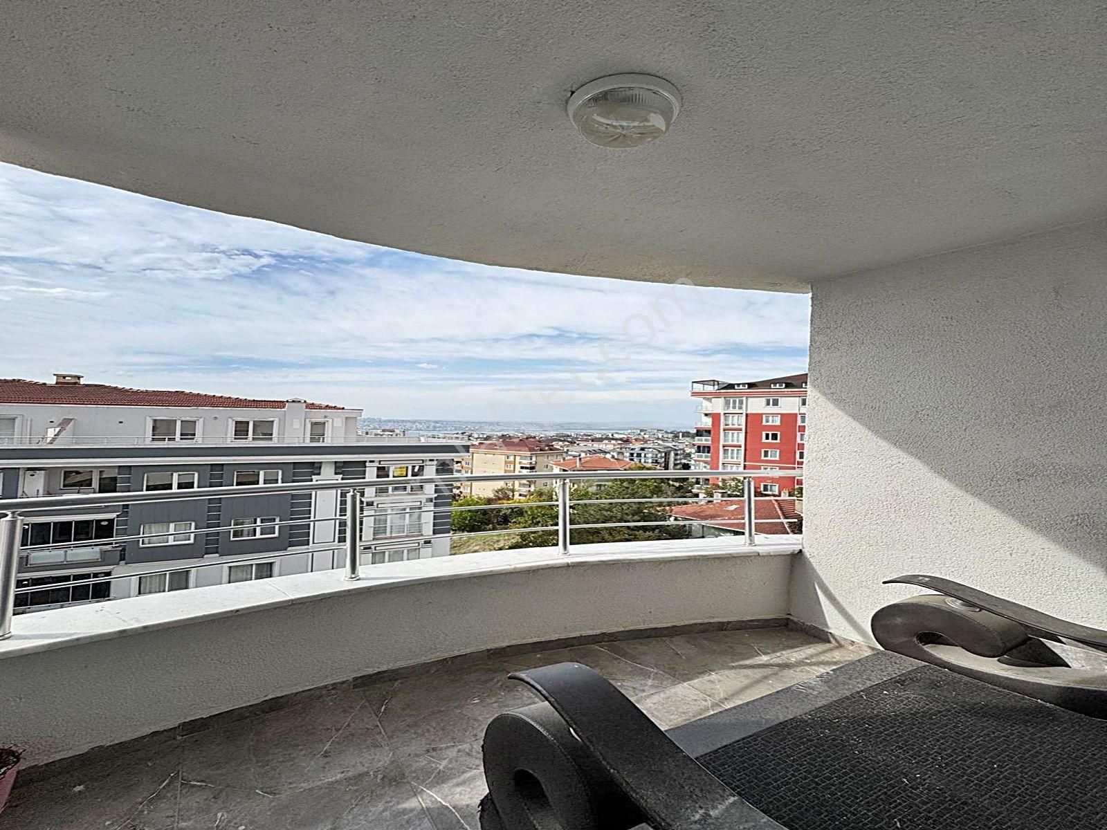 Cadde34 Yapı'dan Adnan Kahveci'de 3+1 Ebeveyn Banyolu Çift Balkonlu Krediye Uygun Satılık Daire!!! - Görsel 20