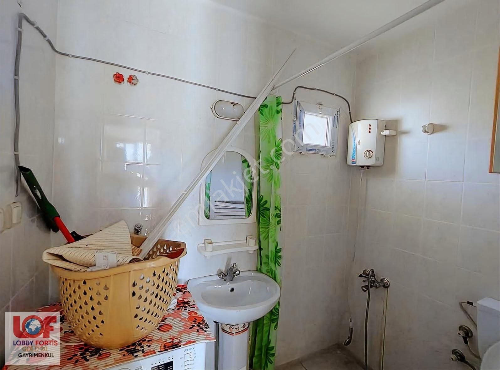 Lobyy Fortisten Fethiye Çiftlik Mahallesinde Satılık Villa - Görsel 8