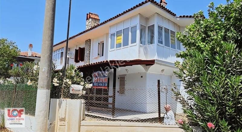 Lobyy Fortisten Fethiye Çiftlik Mahallesinde Satılık Villa - Görsel 6