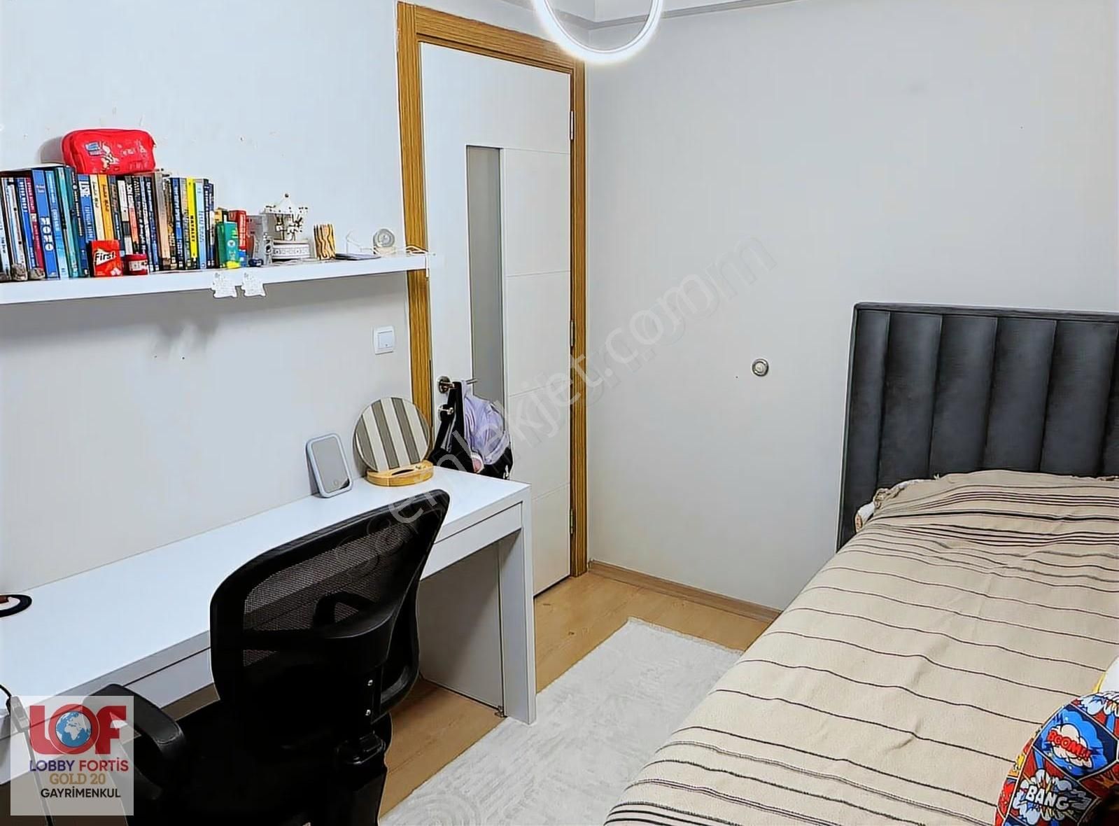 Lobby Fortisten Şemikler Mahallesinde Satılık 3+1 Daire - Görsel 3