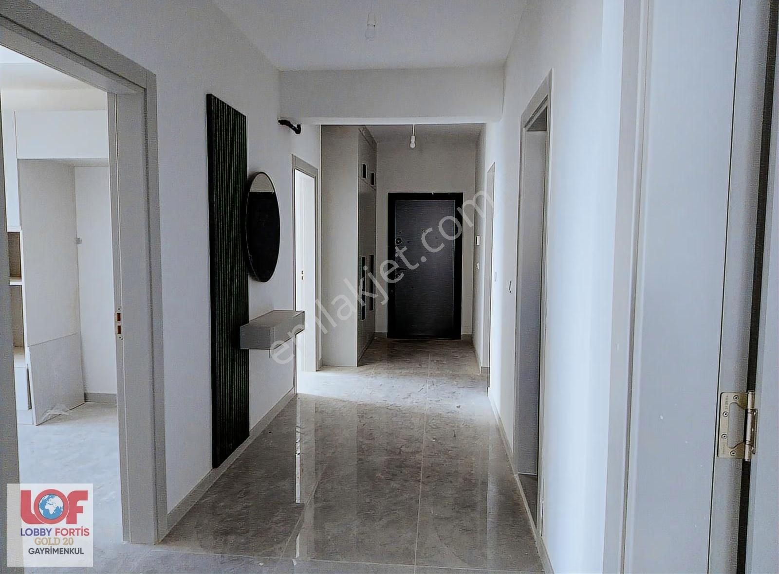 Lobby Fortis'ten Karahasanlı'da 3+1 Kiralık Sıfır Daire - Görsel 4