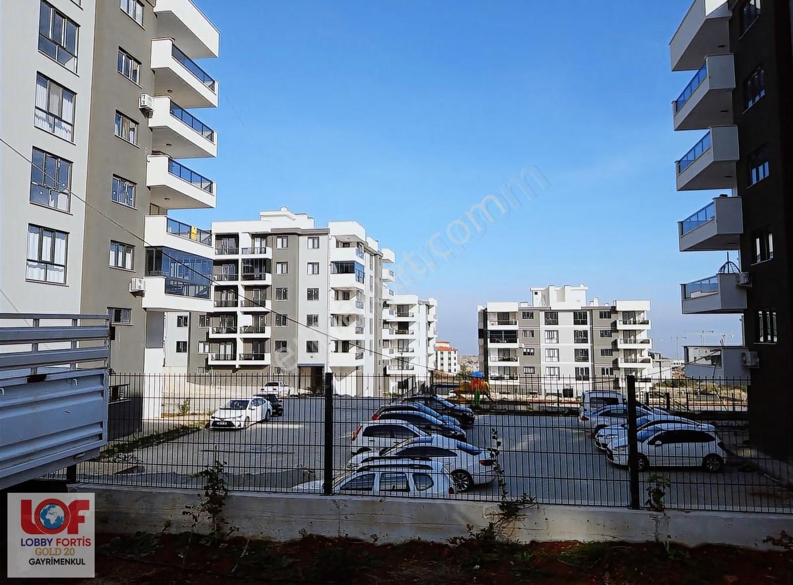 Lobby Fortis'ten Karahasanlı'da 3+1 Kiralık Sıfır Daire - Görsel 7