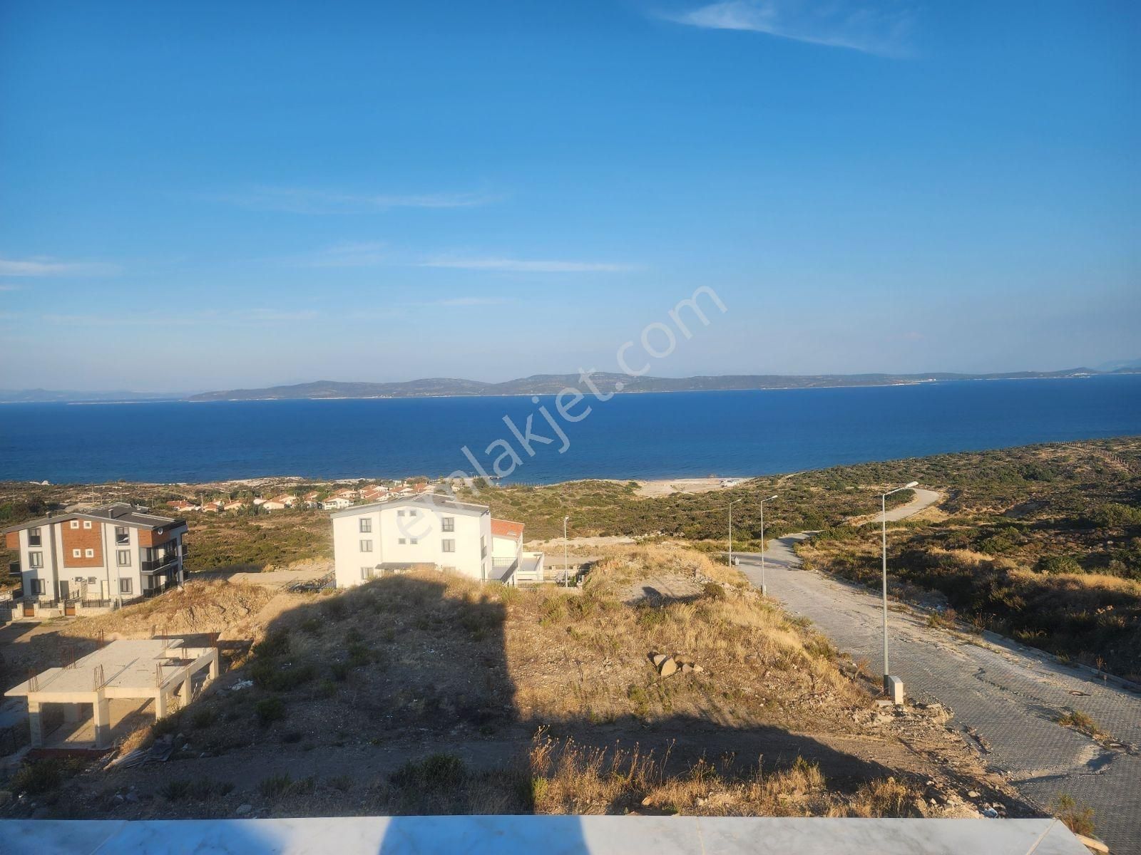 Mordoğan Emlak'tan Kamukentte 545 Ada Satılık Arsa - Görsel 23