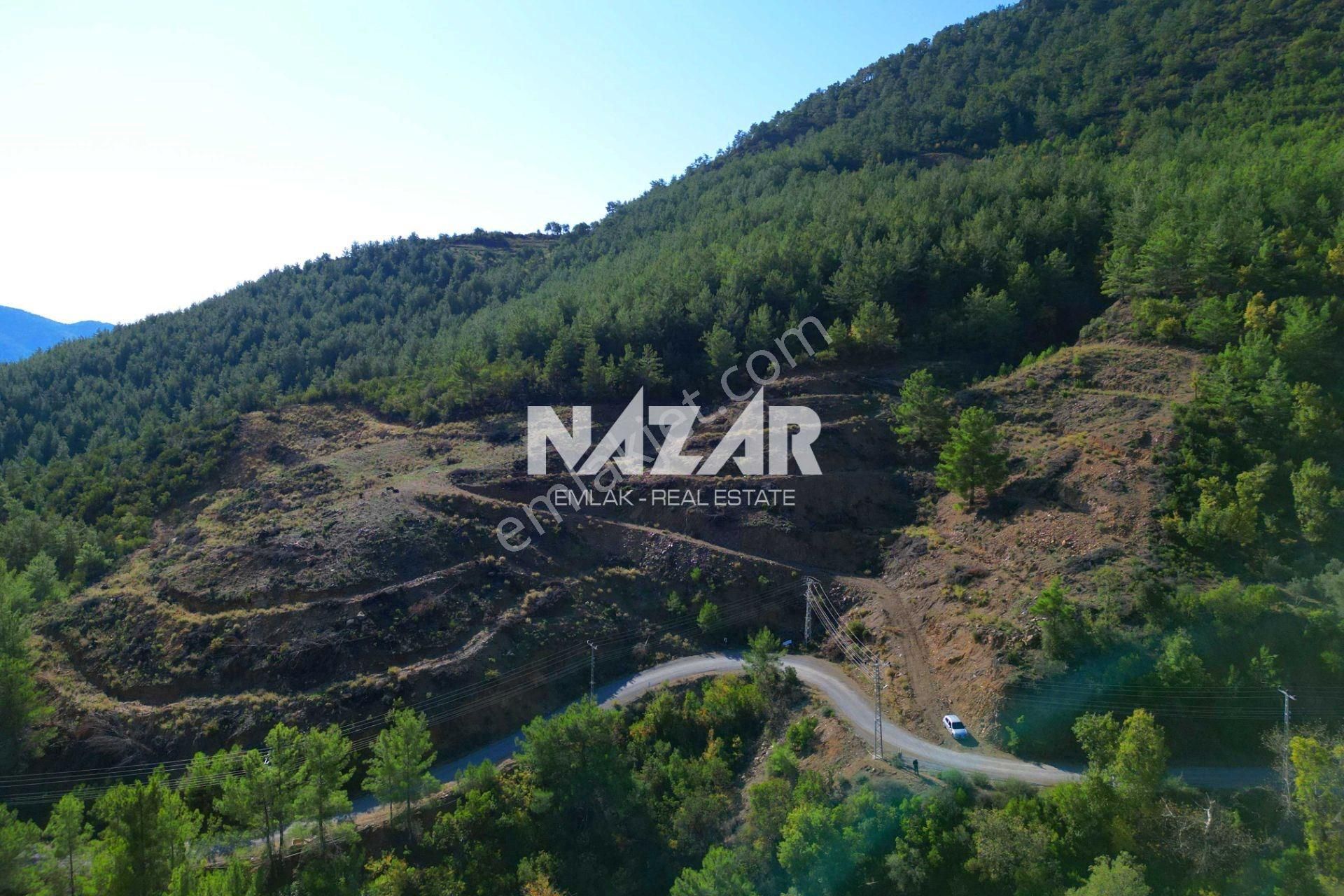 Gazipaşa İnceğiz’de 18.351 M² Satılık Tarla - Görsel 15