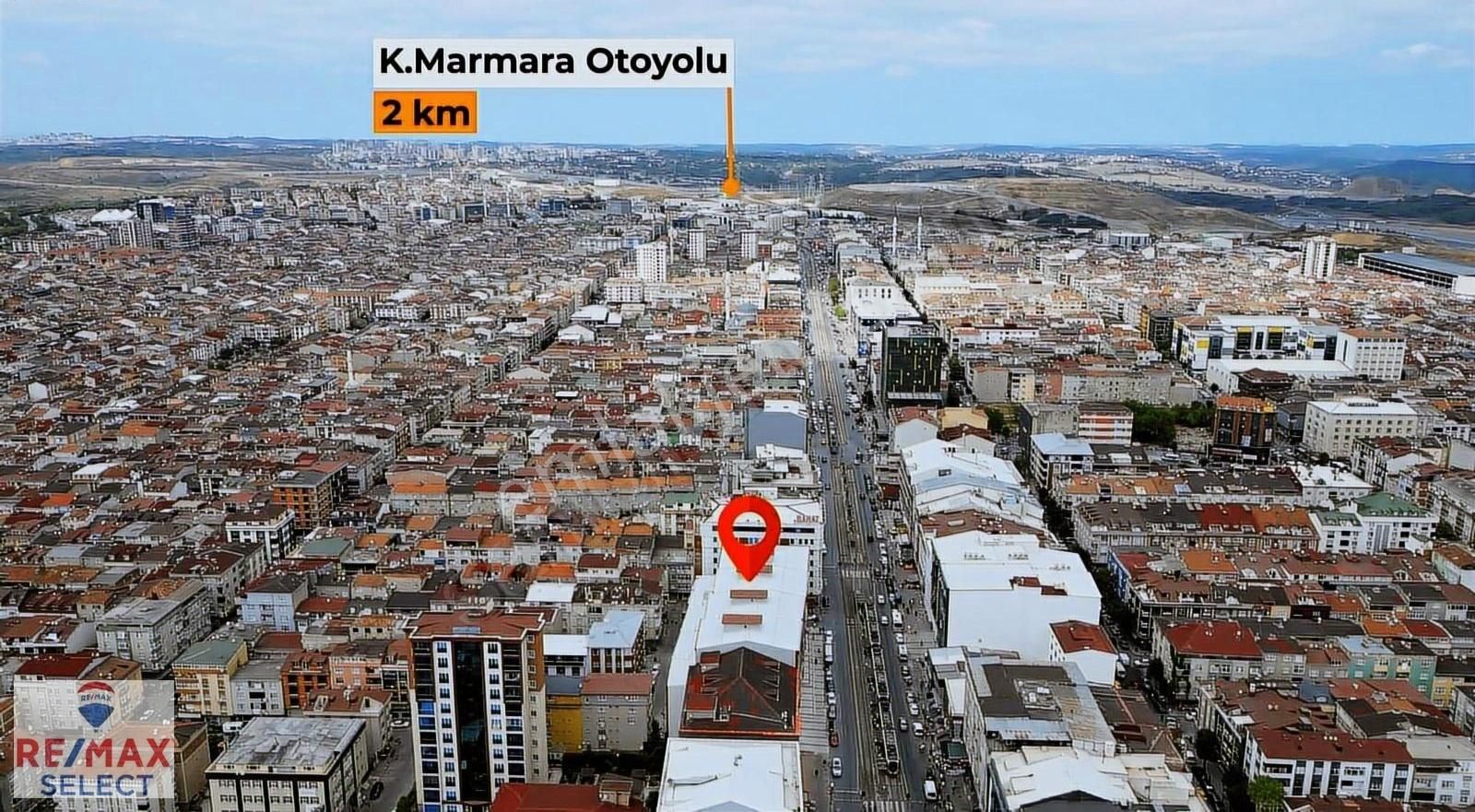 Sultançifliği Tramvay Önü Prestijli Binada Sıfır Ofis Katları - Görsel 18