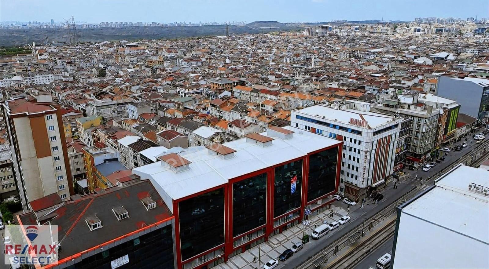 Sultançifliği Tramvay Önü Prestijli Binada Sıfır Ofis Katları - Görsel 21
