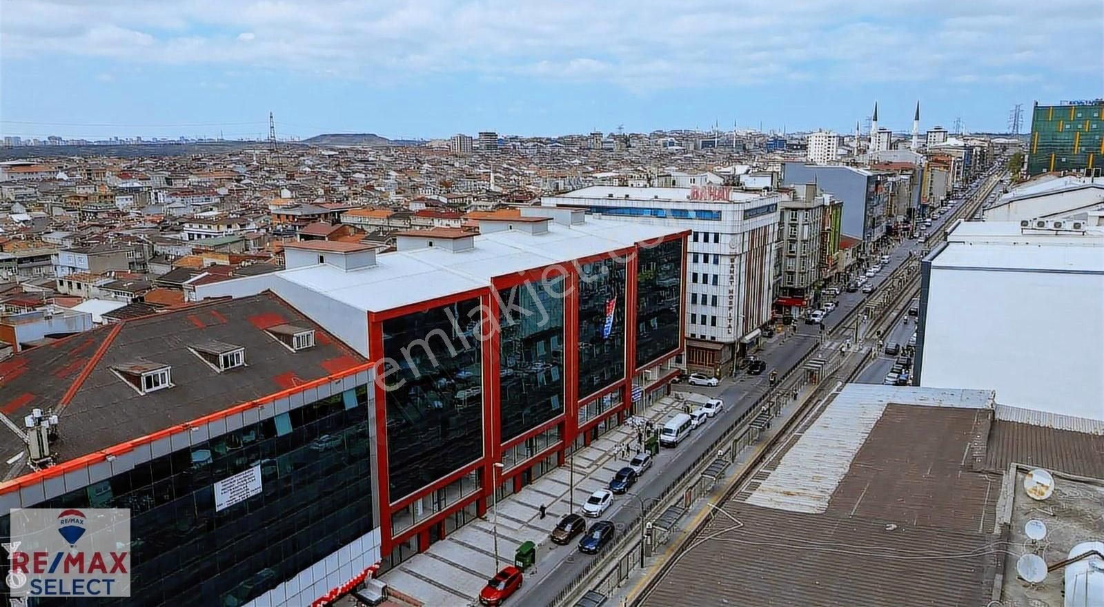 Sultançifliği Tramvay Önü Prestijli Binada Sıfır Ofis Katları - Görsel 14