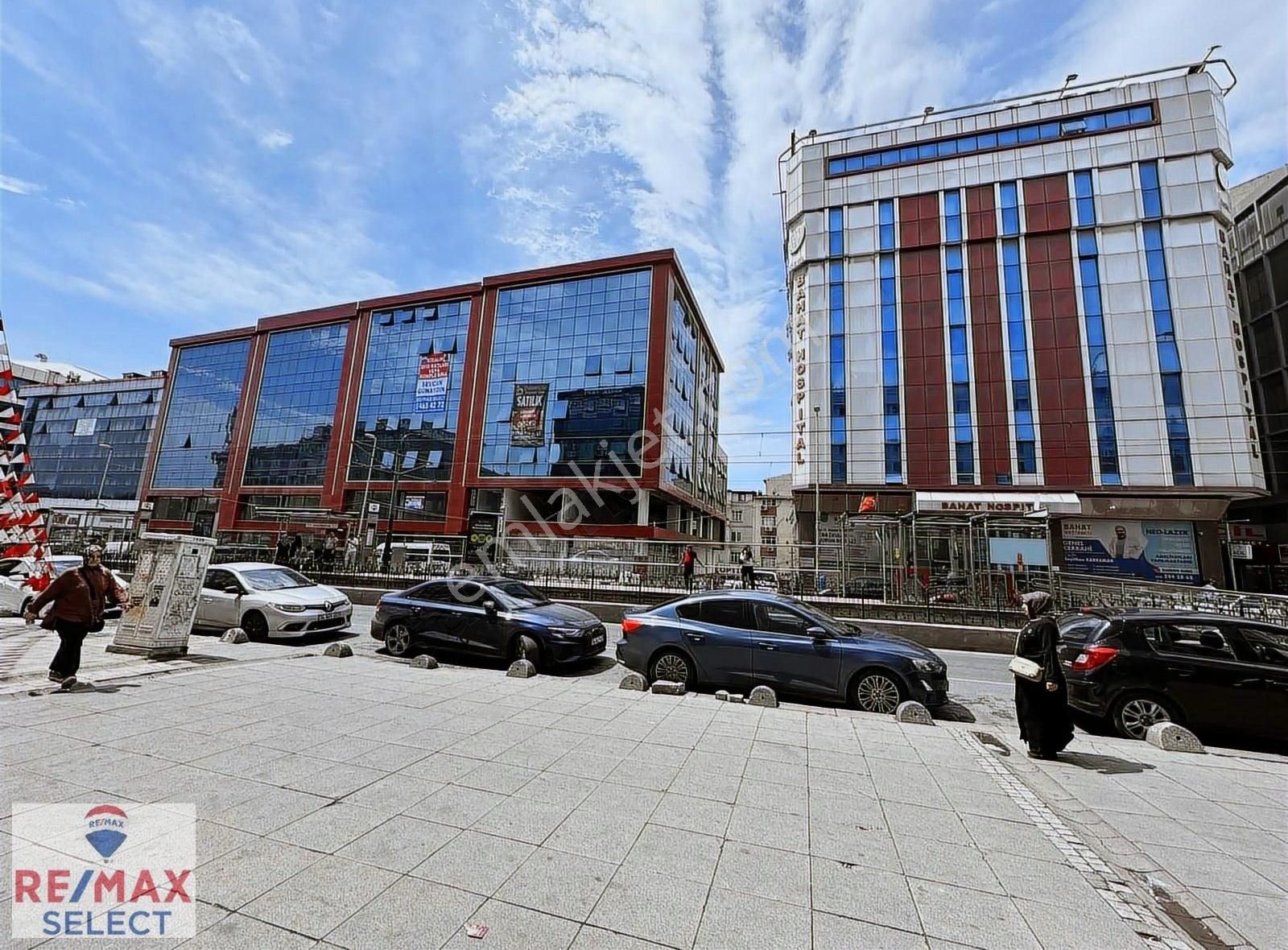 Sultançifliği Tramvay Önü Prestijli Binada Sıfır Ofis Katları - Görsel 10