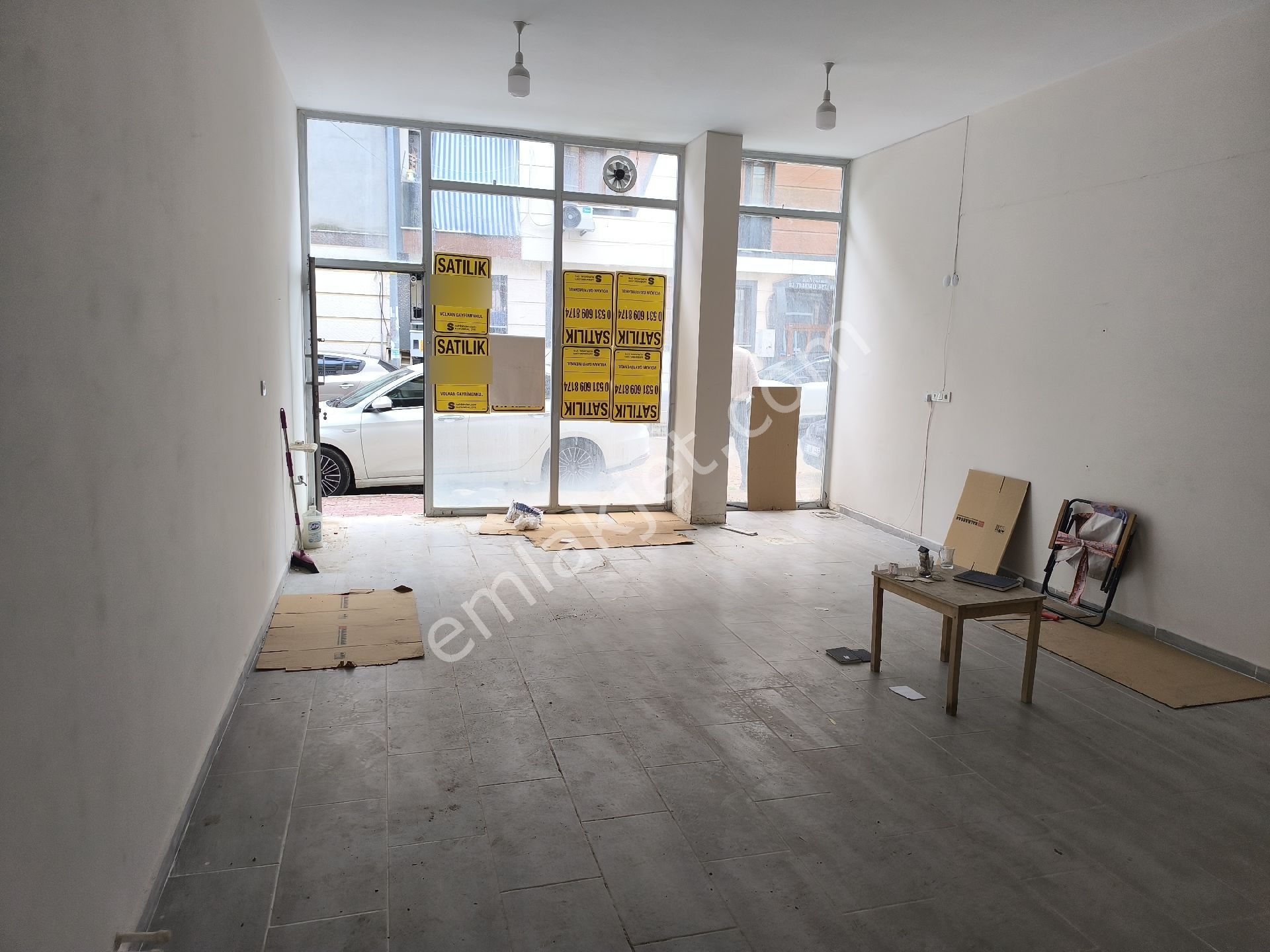 Manisa Yunusemre Muradiye 4 Yıllık 58 M2 Wc'li Dükkan 11.000 Tl - Görsel 14