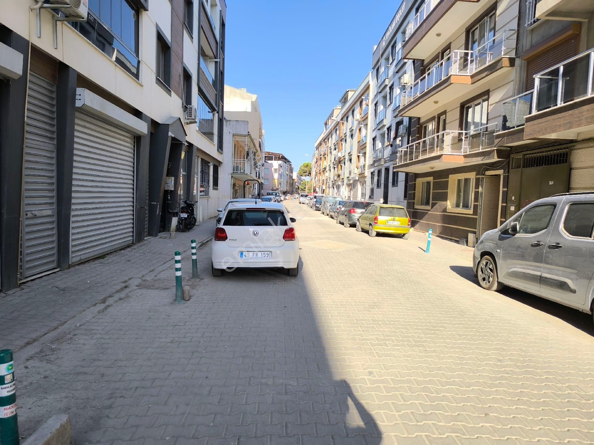 Manisa Yunusemre Muradiye 4 Yıllık 58 M2 Wc'li Dükkan 11.000 Tl - Görsel 11