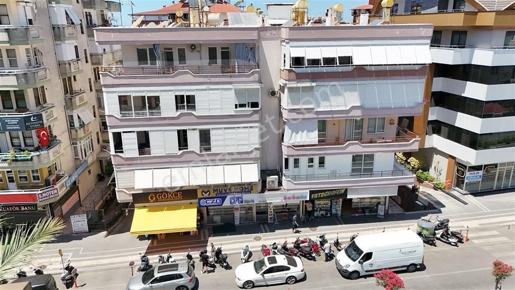 Alanya Saray Mahallesinde Satılık 3+1 Ayrı Mutfak Daire - Görsel 19