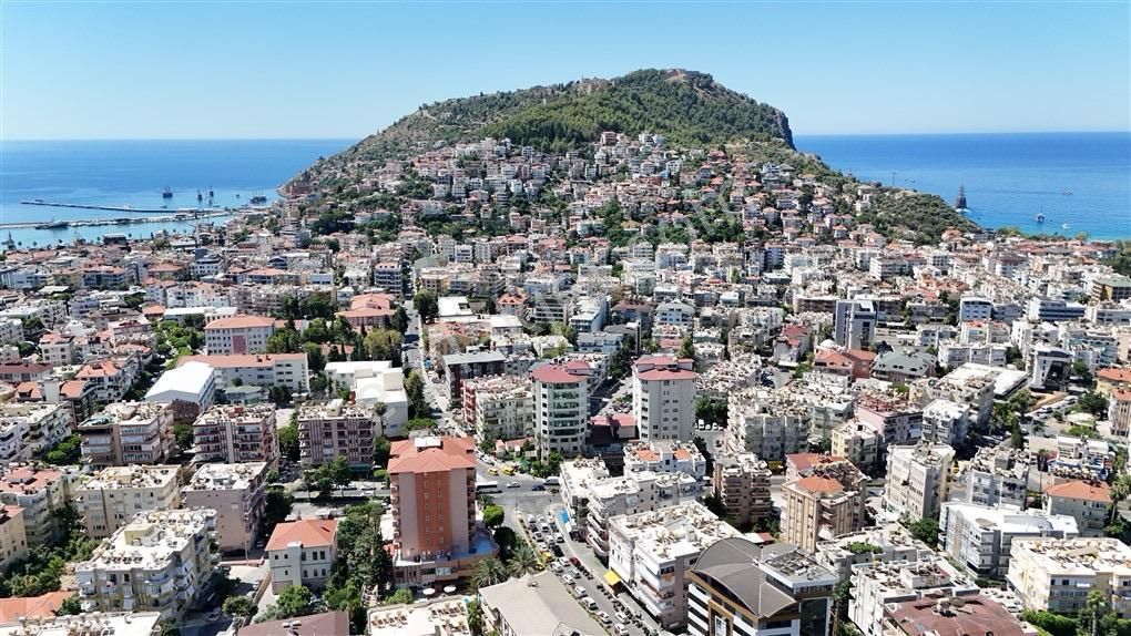 Alanya Saray Mahallesinde Satılık 3+1 Ayrı Mutfak Daire - Görsel 26