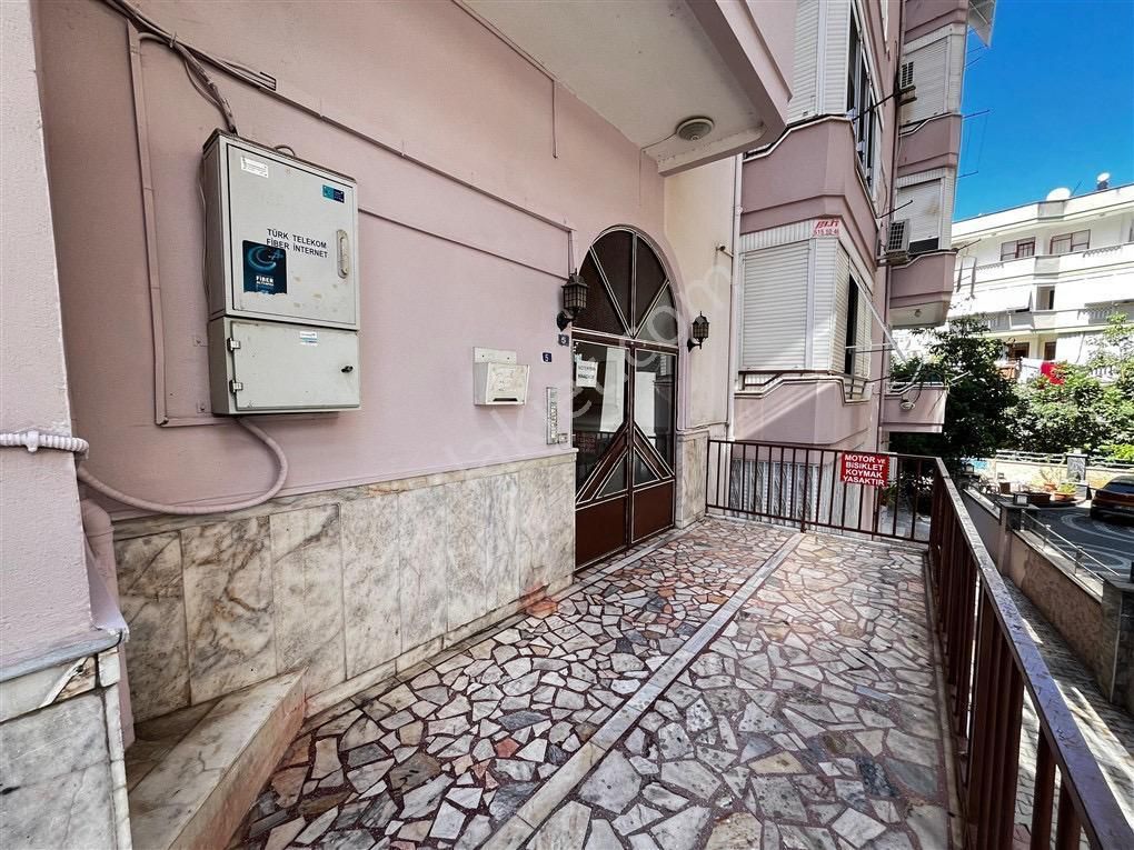 Alanya Saray Mahallesinde Satılık 3+1 Ayrı Mutfak Daire - Görsel 18