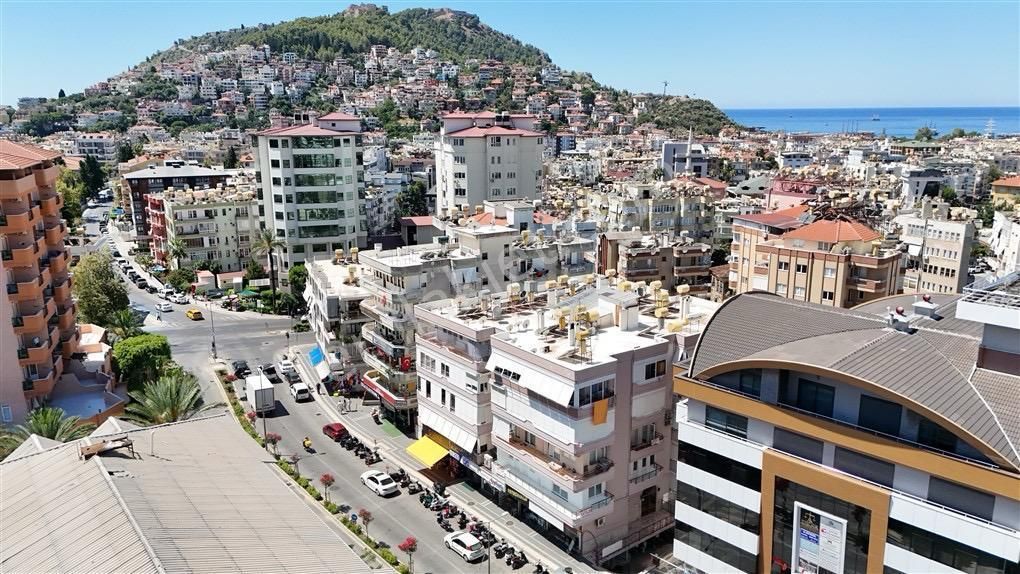 Alanya Saray Mahallesinde Satılık 3+1 Ayrı Mutfak Daire - Görsel 20