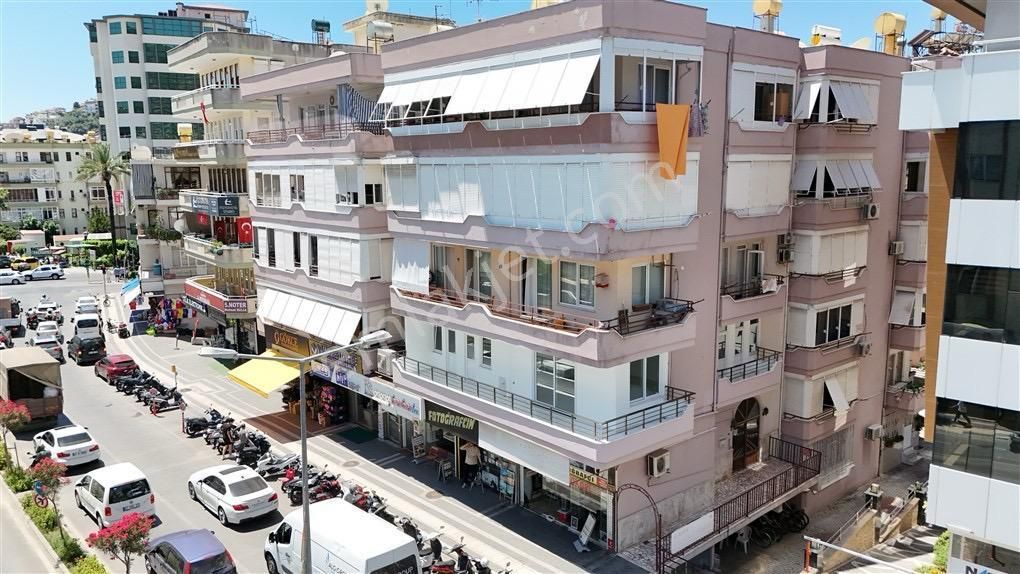 Alanya Saray Mahallesinde Satılık 3+1 Ayrı Mutfak Daire - Görsel 30