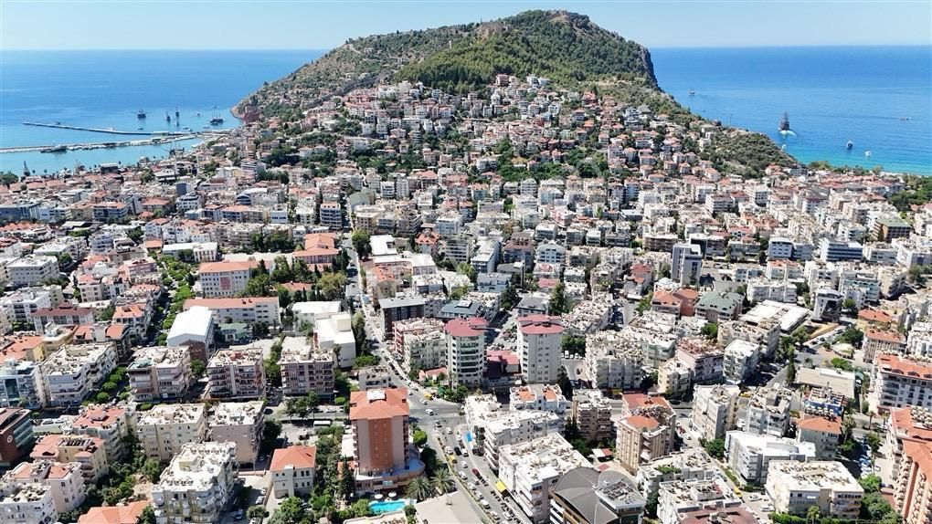 Alanya Saray Mahallesinde Satılık 3+1 Ayrı Mutfak Daire - Görsel 28