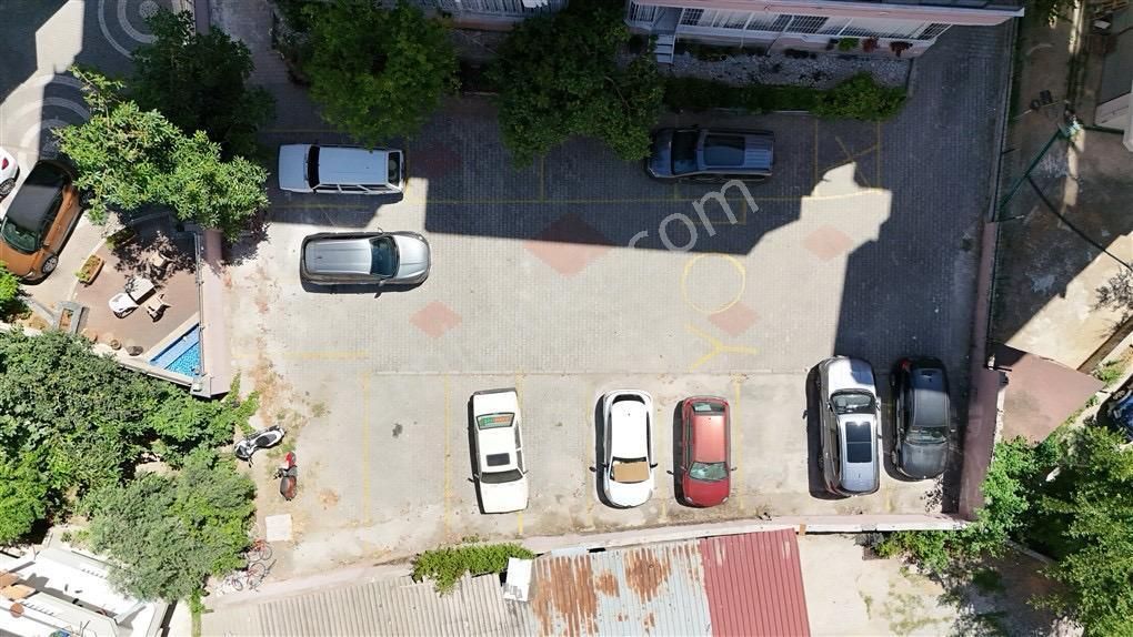 Alanya Saray Mahallesinde Satılık 3+1 Ayrı Mutfak Daire - Görsel 24