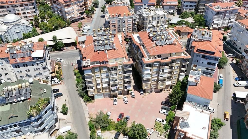 Alanya Saray Mahallesinde Satılık 3+1 Ayrı Mutfak Daire - Görsel 27