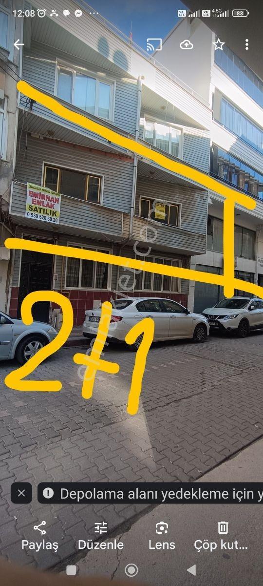 Satılık Daire İkinci El 2+1 Karaca Ahmet . Mah. Kat 1 . - Görsel 15