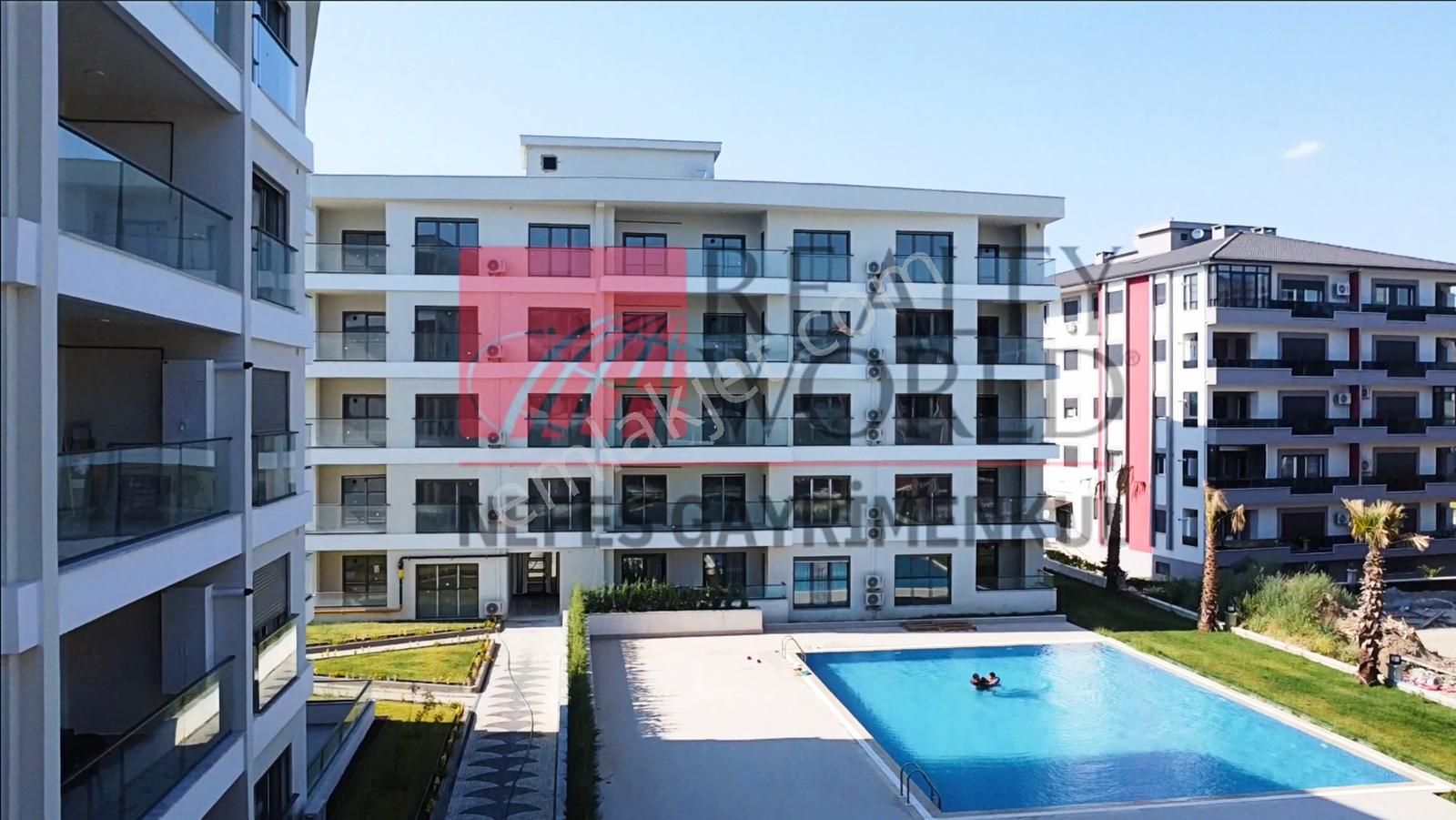 Rw Nefes'ten Bahçelievler'de Havuzlu Sitede Ultra Lüks 3+1 Daire - Görsel 19