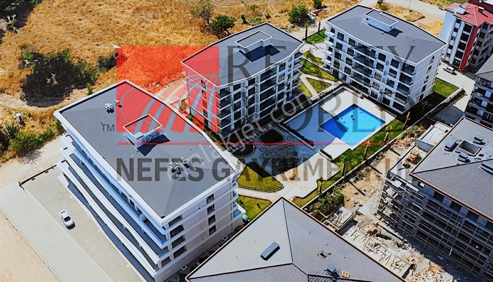 Rw Nefes'ten Bahçelievler'de Havuzlu Sitede Ultra Lüks 3+1 Daire - Görsel 34