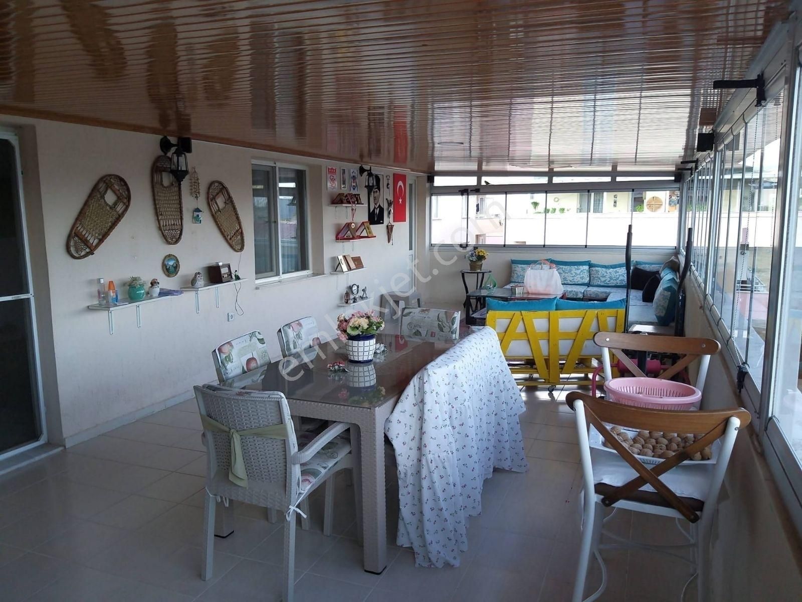 Buket Emlaktan Satılık 4+1 Masrafsız Dubleks Dogalgazlı Teraslı - Görsel 21