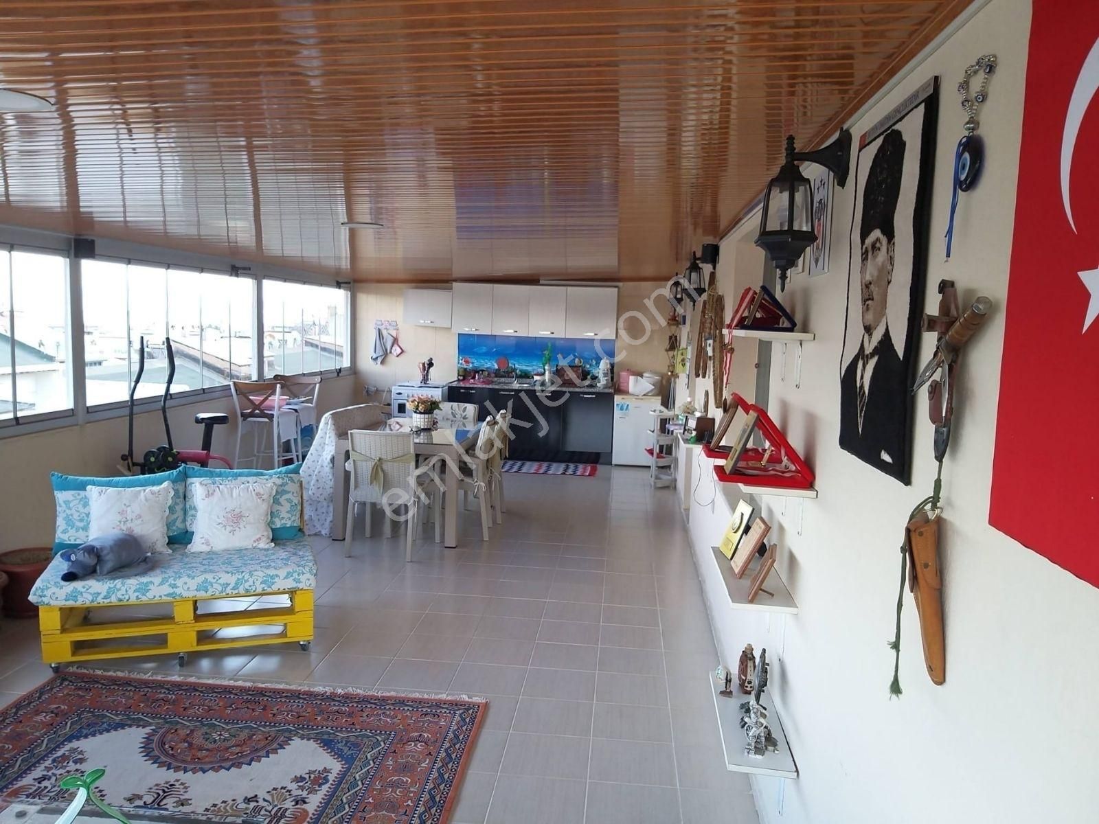 Buket Emlaktan Satılık 4+1 Masrafsız Dubleks Dogalgazlı Teraslı - Görsel 35