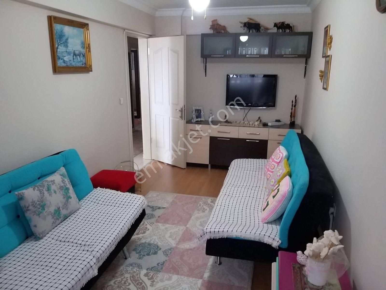 Buket Emlaktan Satılık 4+1 Masrafsız Dubleks Dogalgazlı Teraslı - Görsel 5