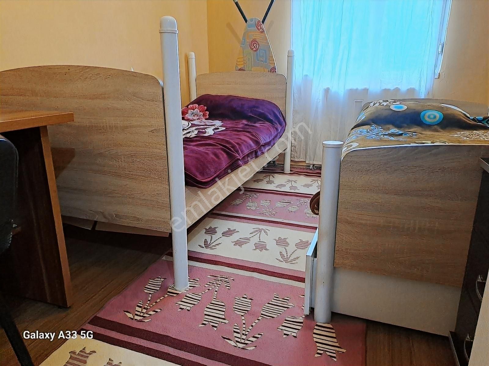 Buket Emlaktan Satılık 2+1 Açık Mutfak Dogalgazlı Ebeveyn Banyo - Görsel 21