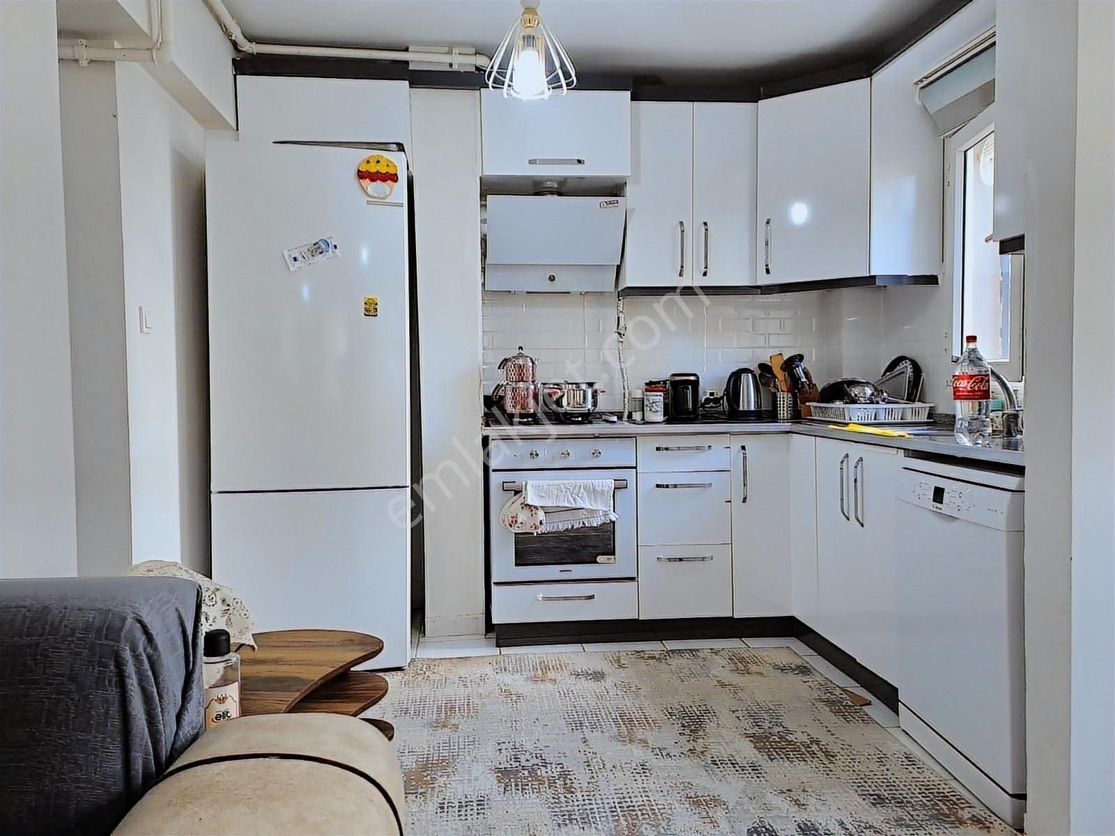 Buket Emlaktan Satılık Yüksek Giriş 2+1 Açık Mutfak Dogalgazlı - Görsel 24