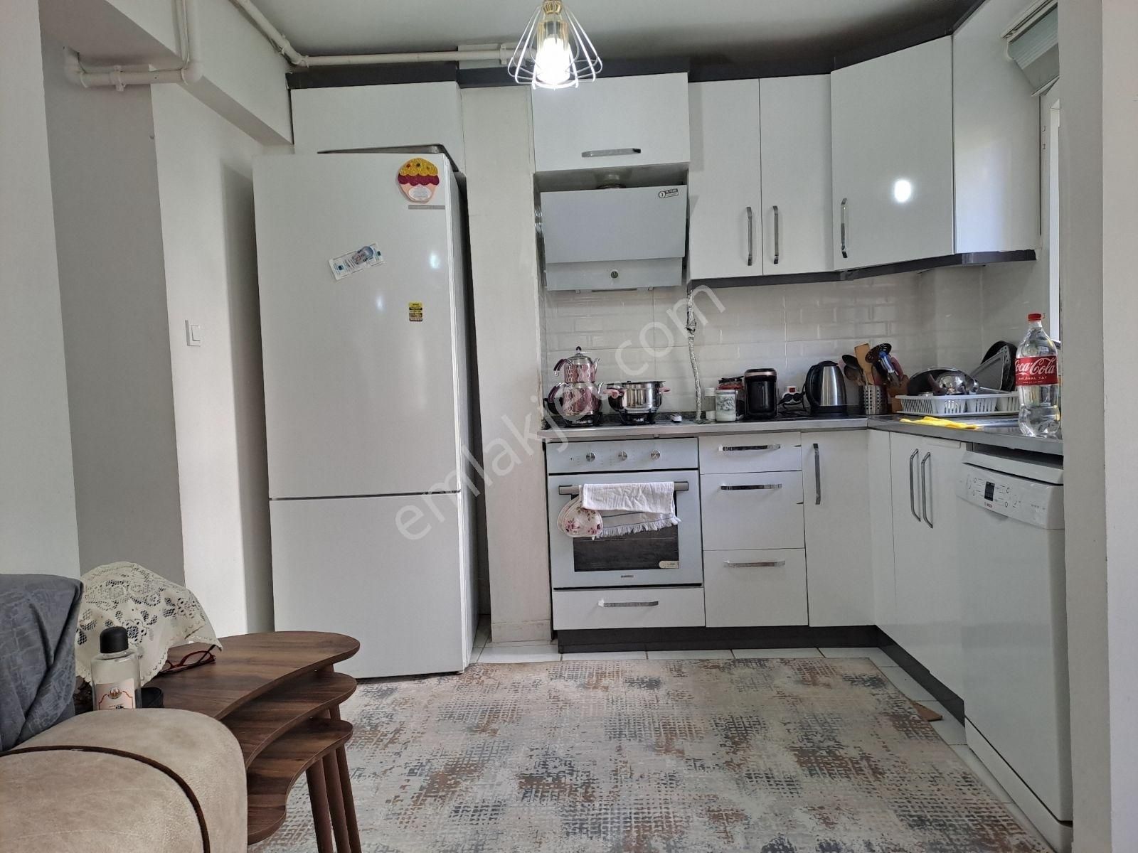 Buket Emlaktan Satılık Yüksek Giriş 2+1 Açık Mutfak Dogalgazlı - Görsel 6