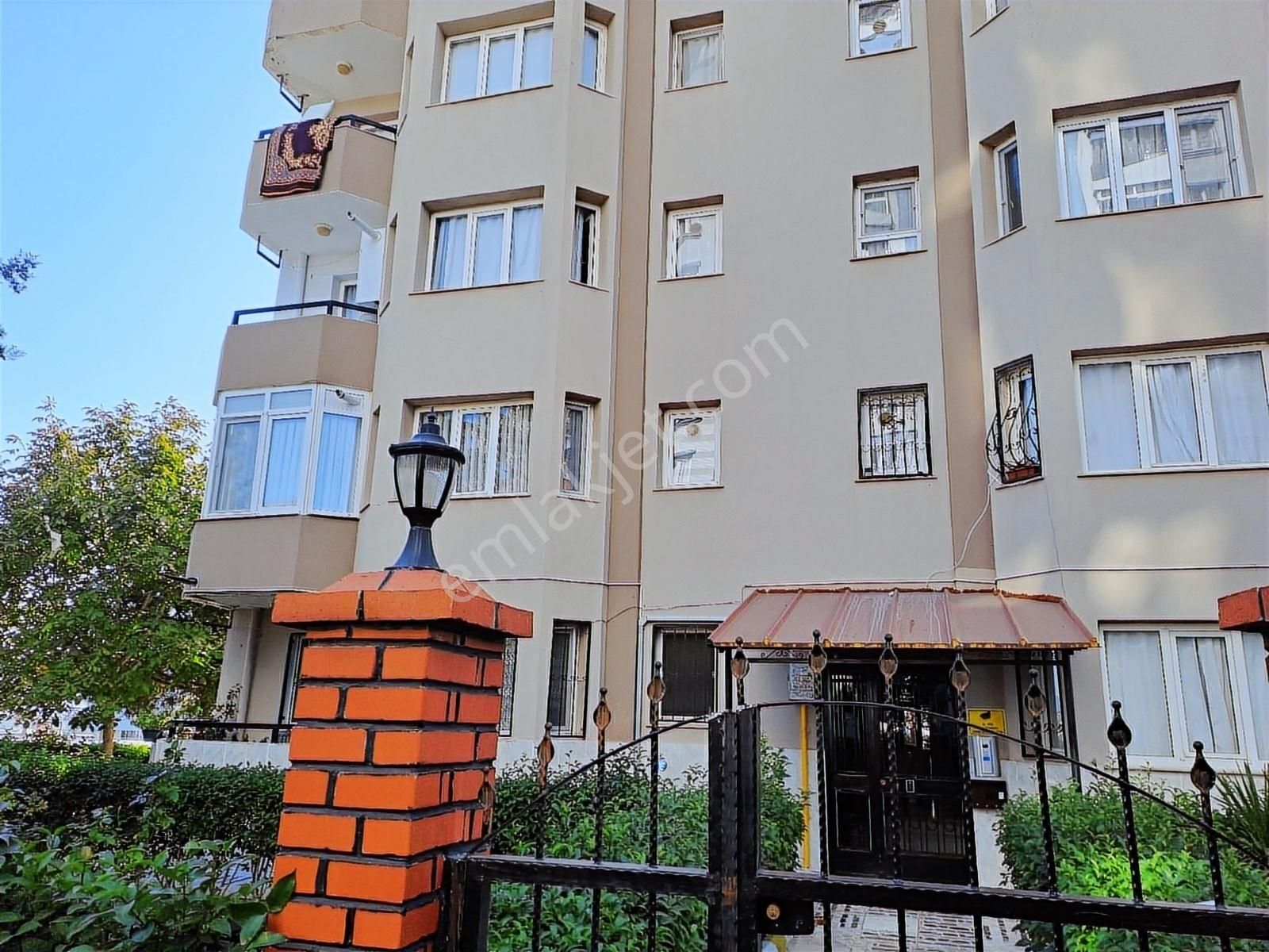 Buket Emlaktan Satılık Yüksek Giriş 2+1 Açık Mutfak Dogalgazlı