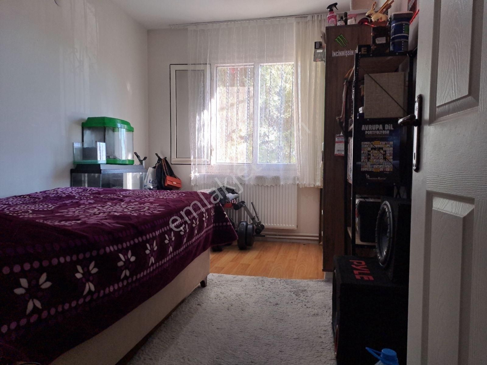 Buket Emlaktan Satılık Yüksek Giriş 2+1 Açık Mutfak Dogalgazlı - Görsel 14