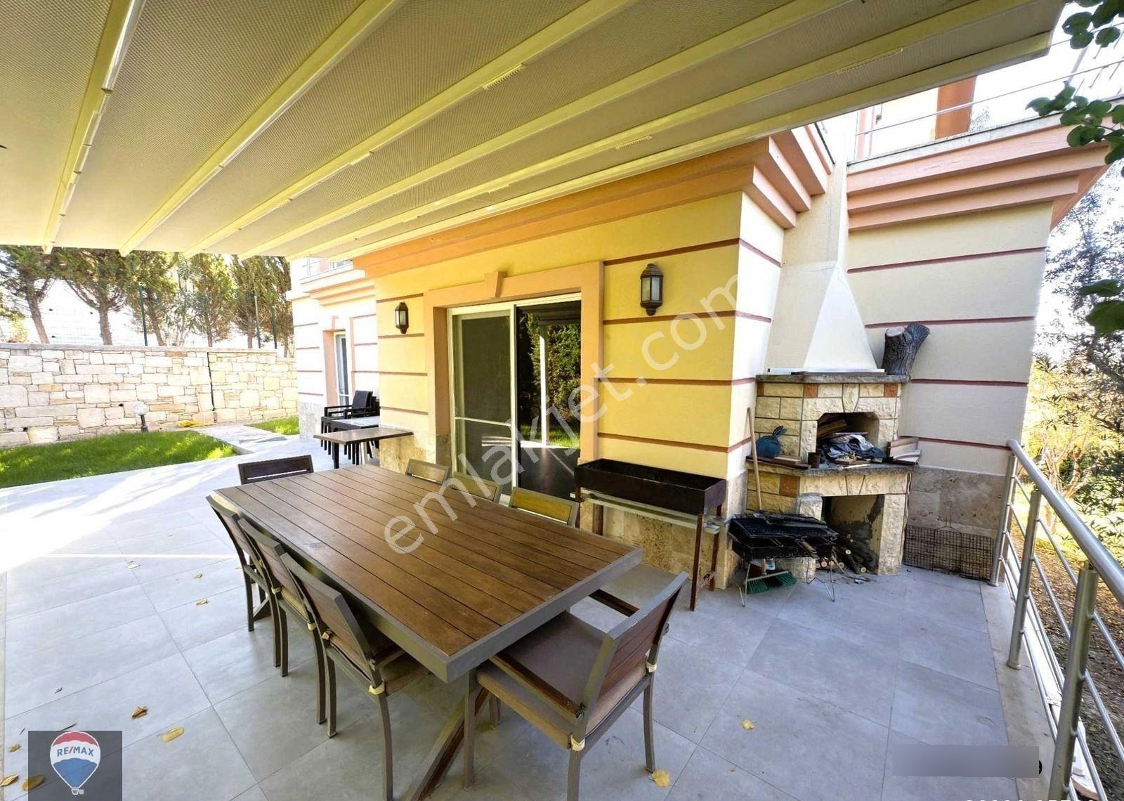 Kuşadası Gardenıa Villlarında Satılık 3+1 Villa - Görsel 2