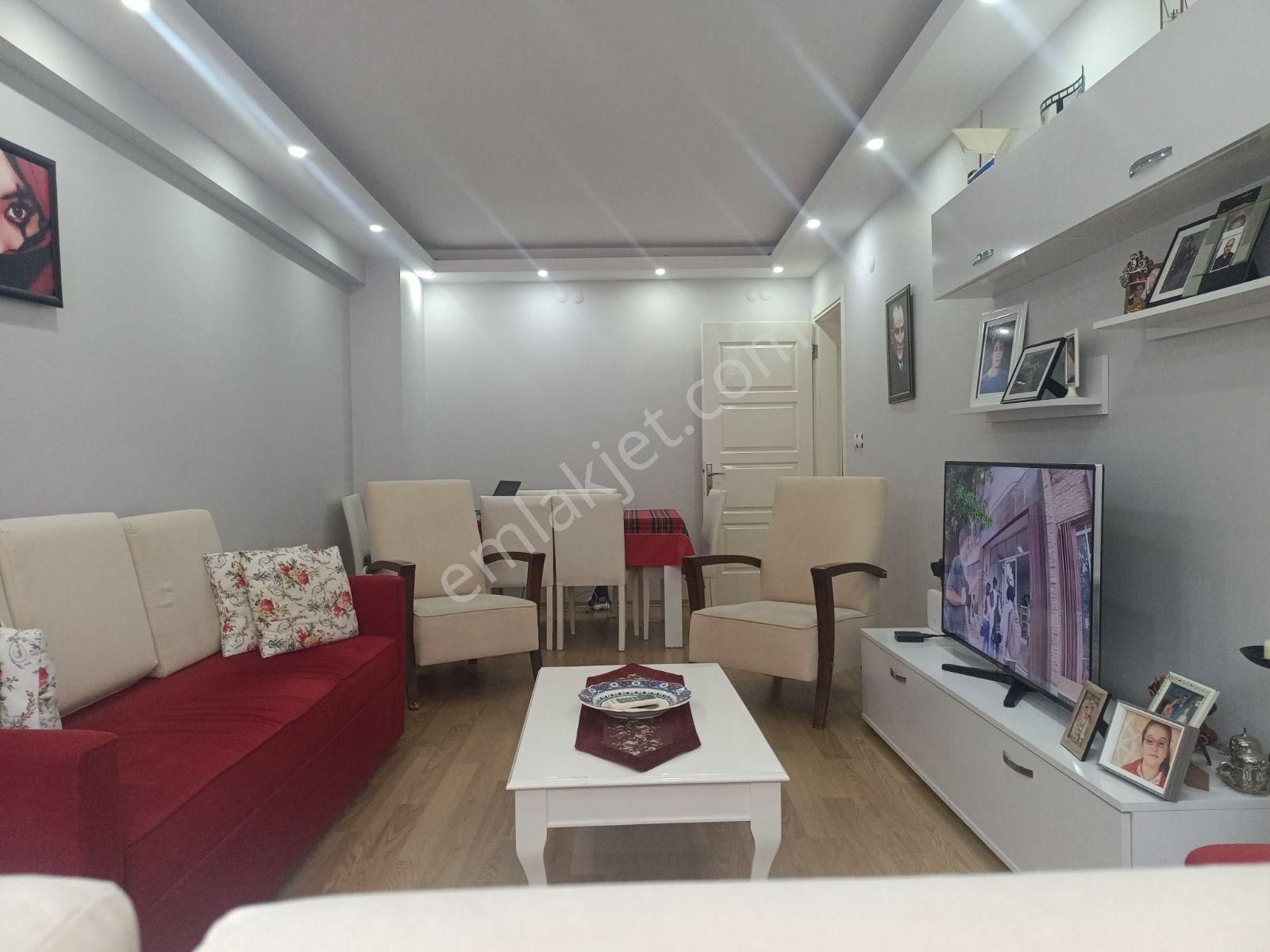 Buket Emlaktan Satılık 2+1 Daire Ara Kat Doğalgazlı Asansörlü - Görsel 24