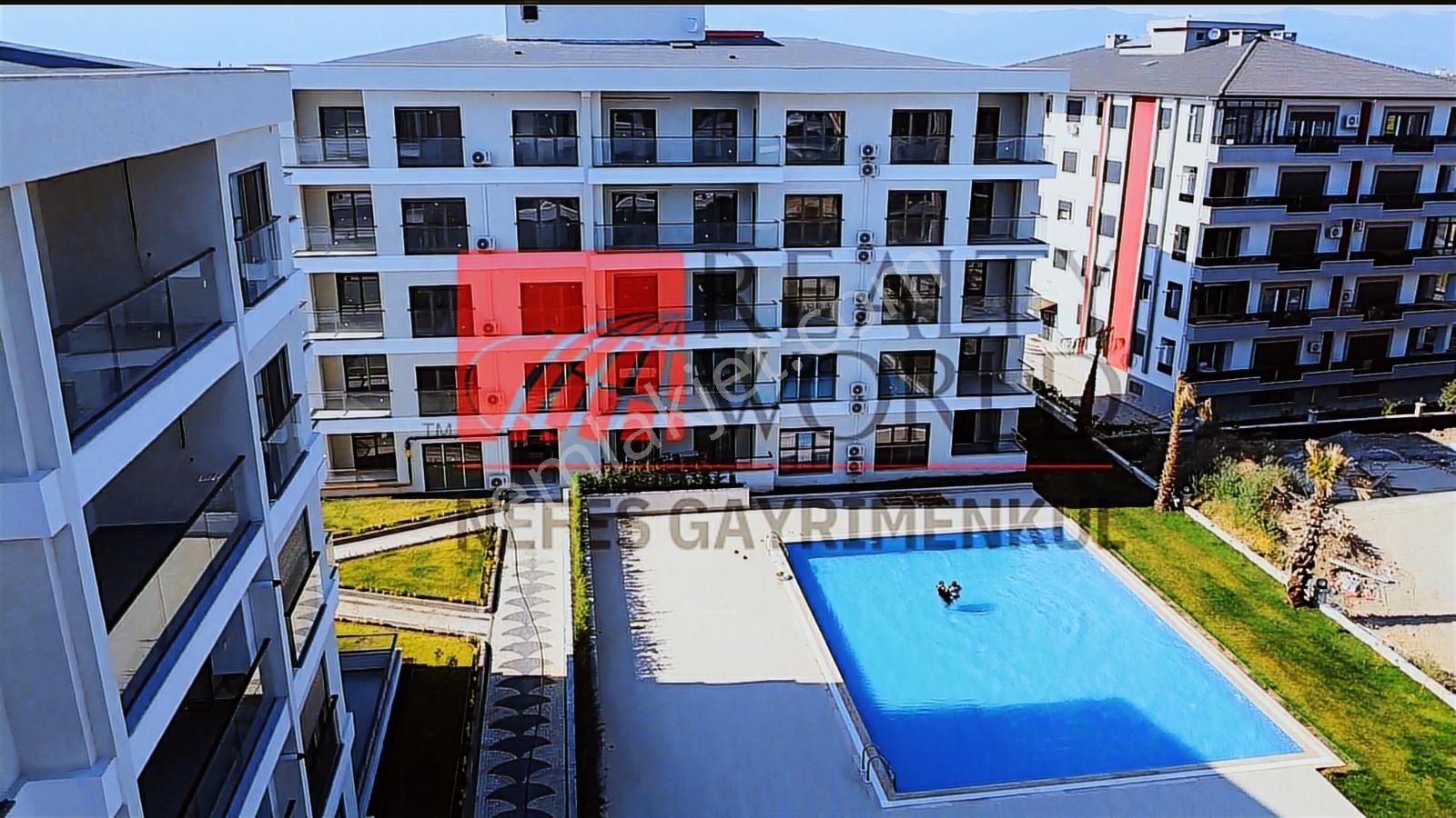 Rw Nefes'ten Bahçelievler'de Havuzlu Sitede Ultra Lüks 2+1 Daire - Görsel 2