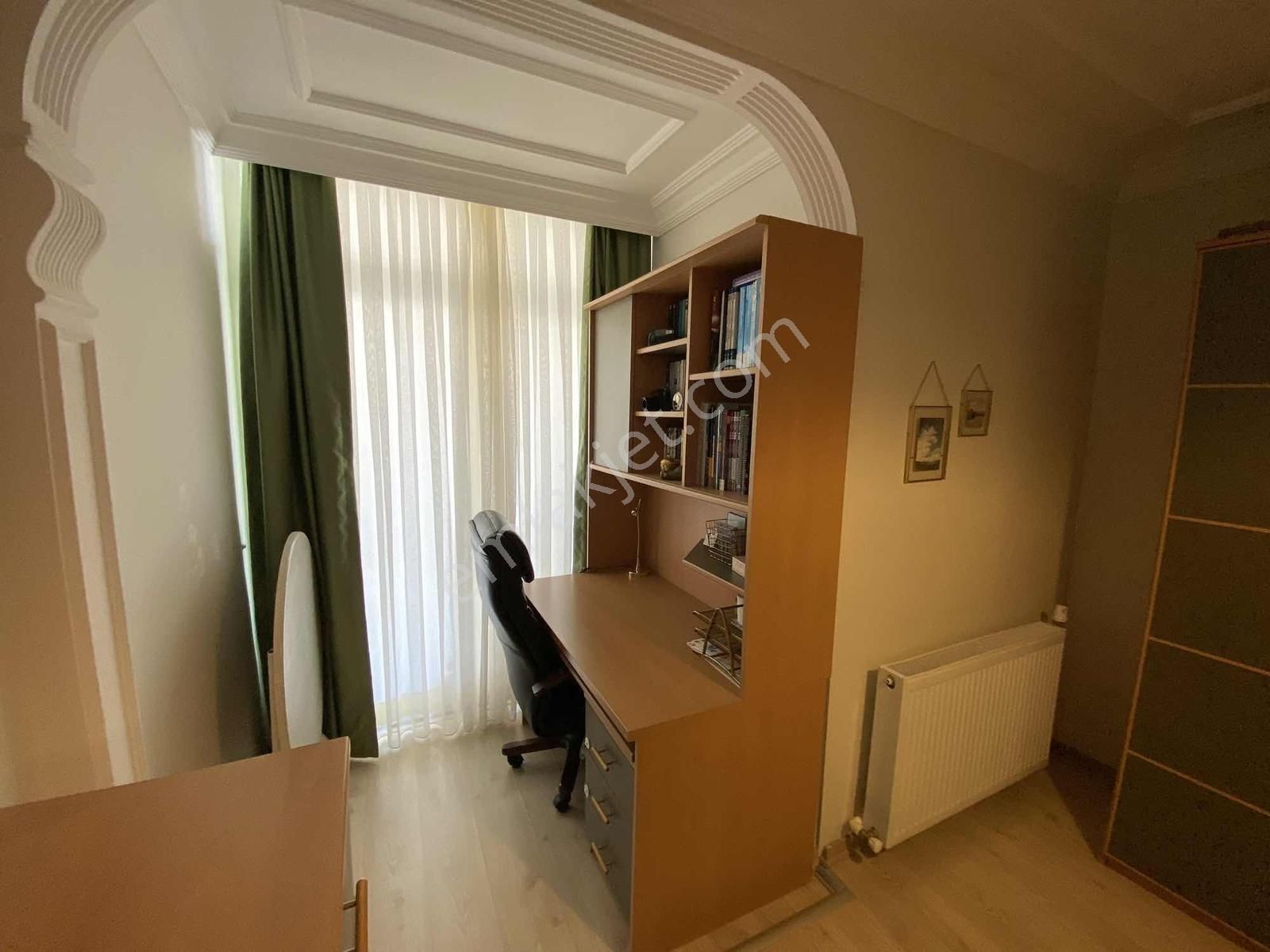 Mavi Bulvar'a Yürüme Mesafesin Geniş Oturumlu 4+1 Satılık Daire - Görsel 8