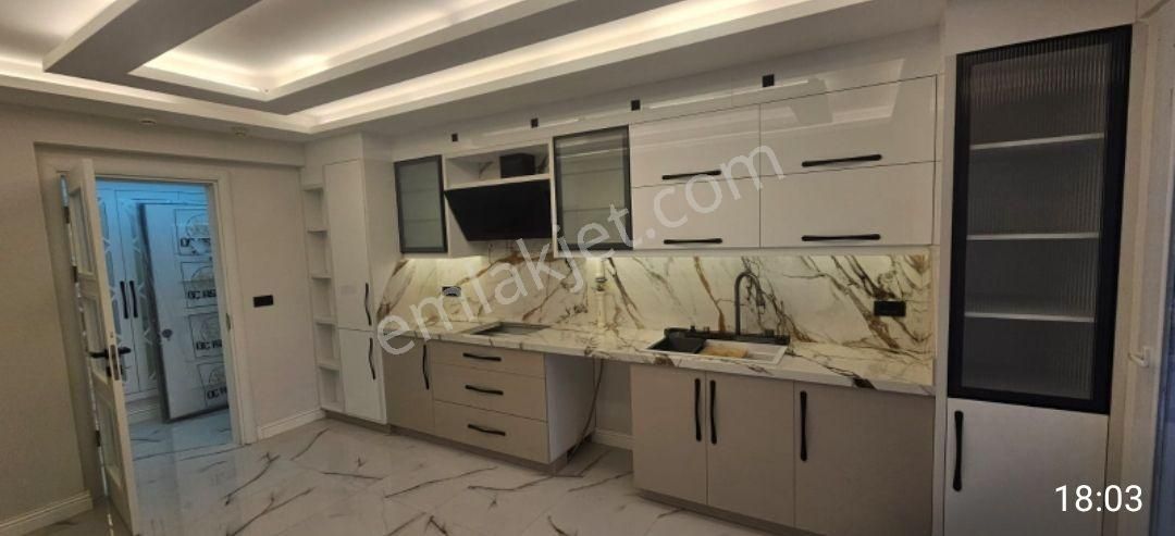 Ege Mah.de Havuzlu Kapalı Otoparklı Güvenlikli Site İçinde Satılık Sıfır Daireler - Görsel 9