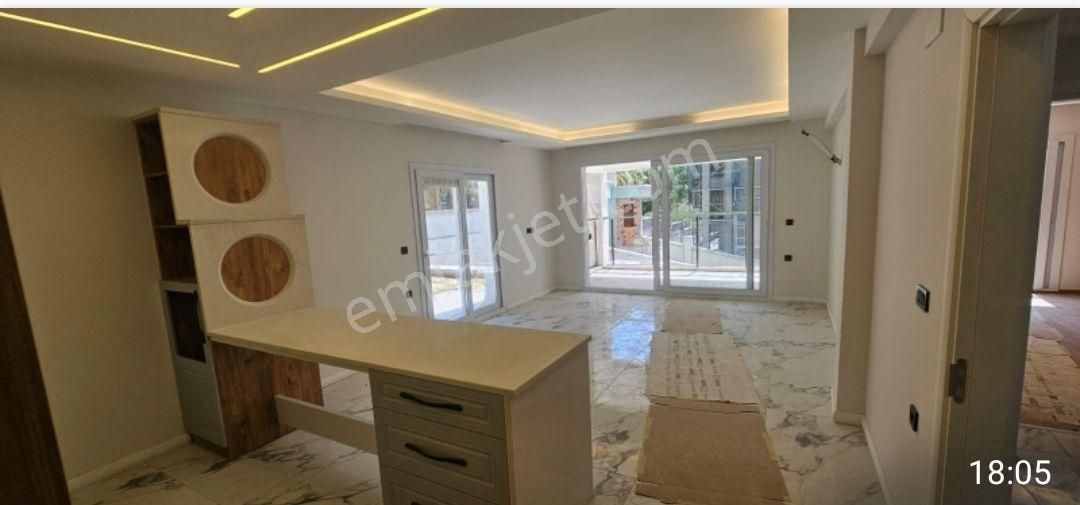 Ege Mah.de Havuzlu Kapalı Otoparklı Güvenlikli Site İçinde Satılık Sıfır Daireler - Görsel 3