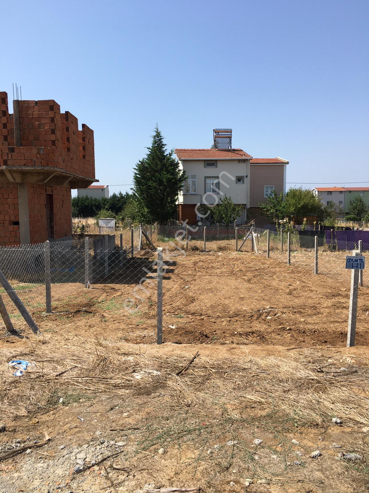 Tekirdağ Marmara Ereğlisi Dereağzı Konut İmarlı Satılık 126 Mt ² Arsa - Görsel 2