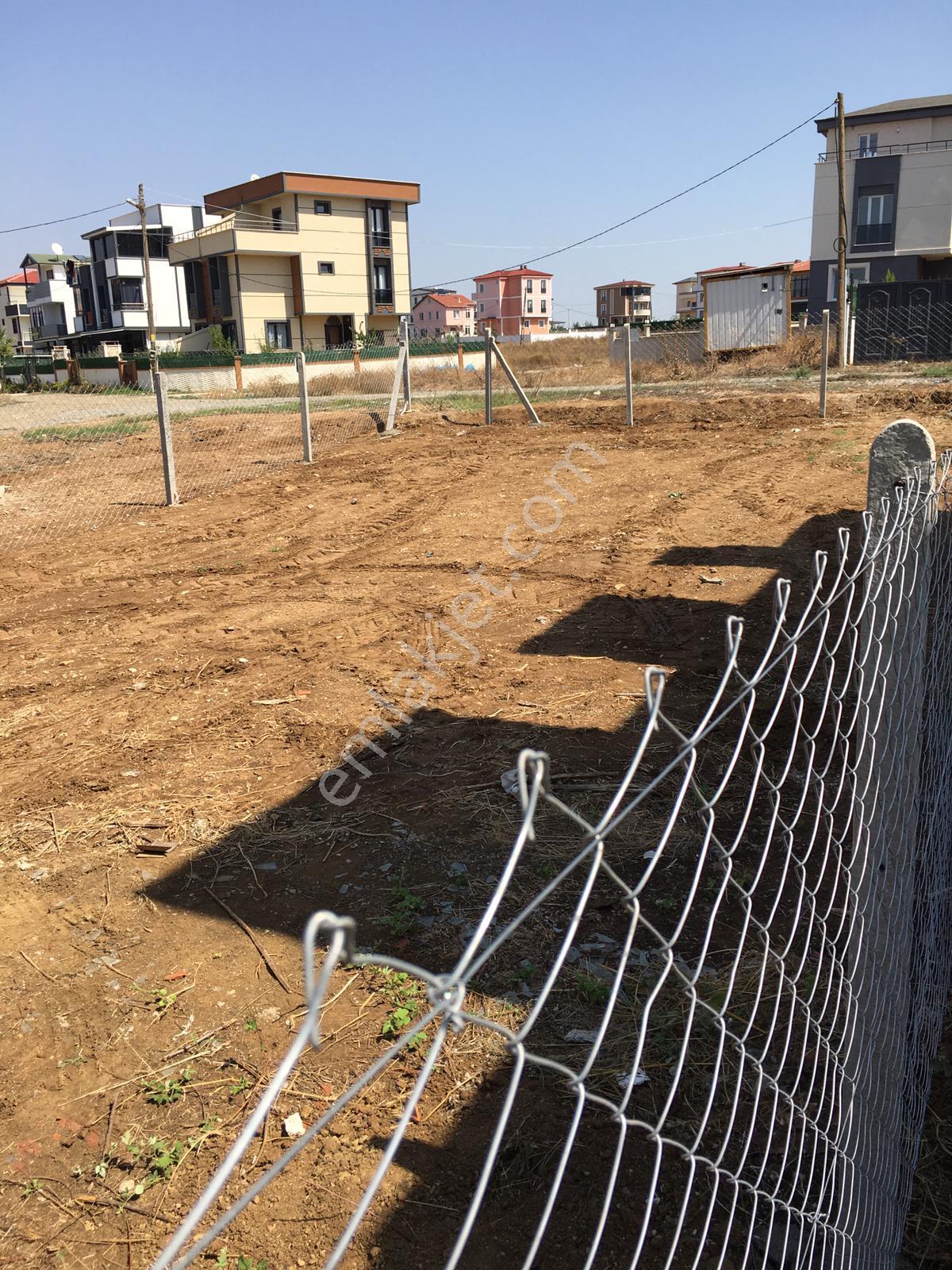 Tekirdağ Marmara Ereğlisi Dereağzı Konut İmarlı Satılık 126 Mt ² Arsa