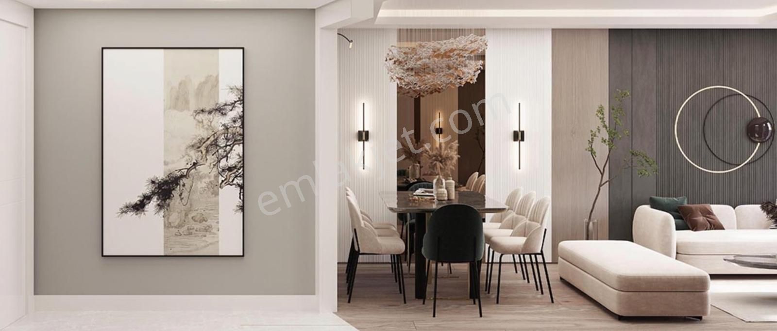 Özlüce De Sıfır Lüks 2+1 Satılık Daire - Görsel 16