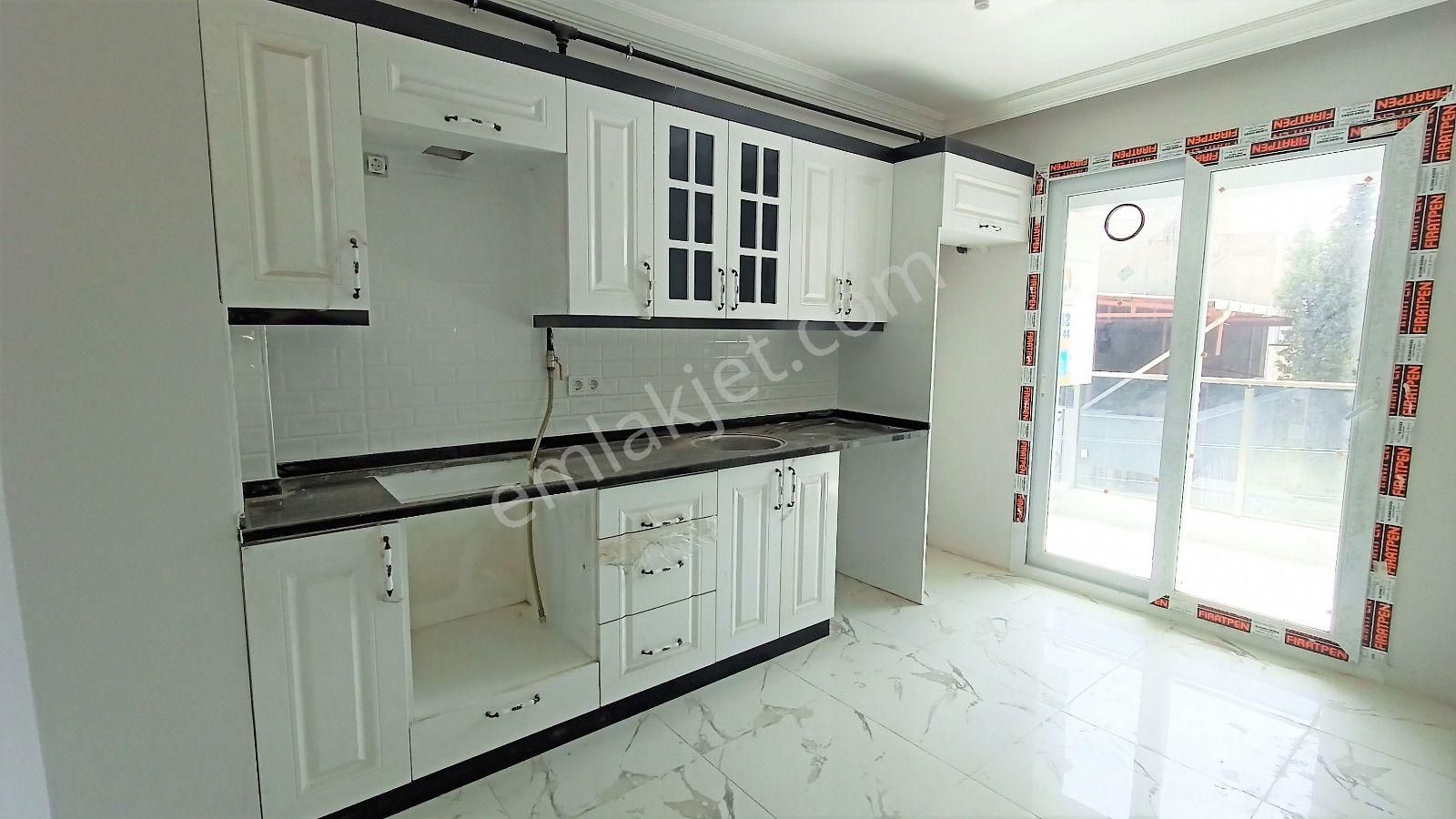 Buca Göksu Mah. 2+1 110 M2 Kapalı Mutfak Satılık Sıfır Daire - Görsel 2