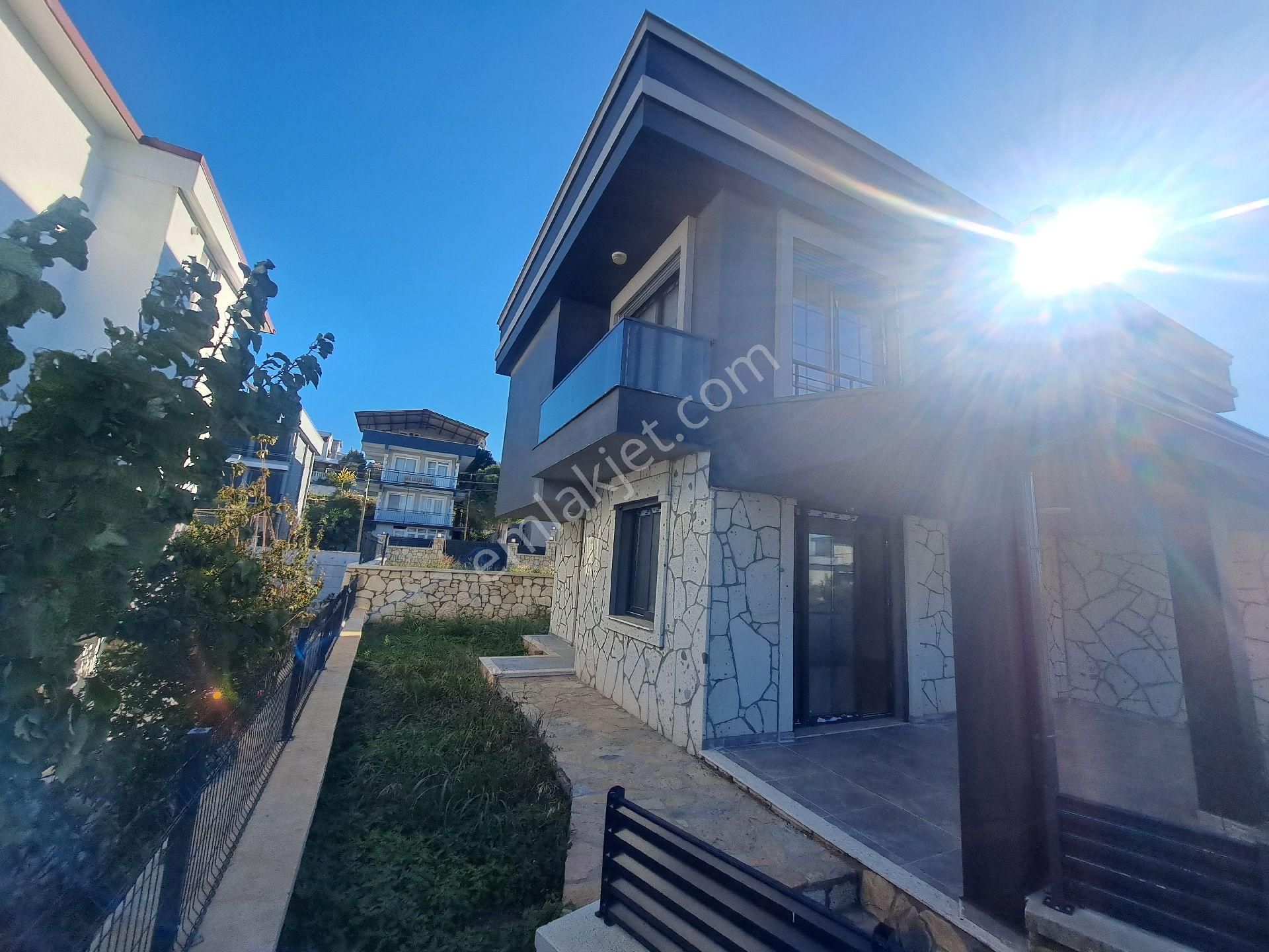 İzmir Seferihisar Akarcada 3+1 Denız Manzaralı - Görsel 5